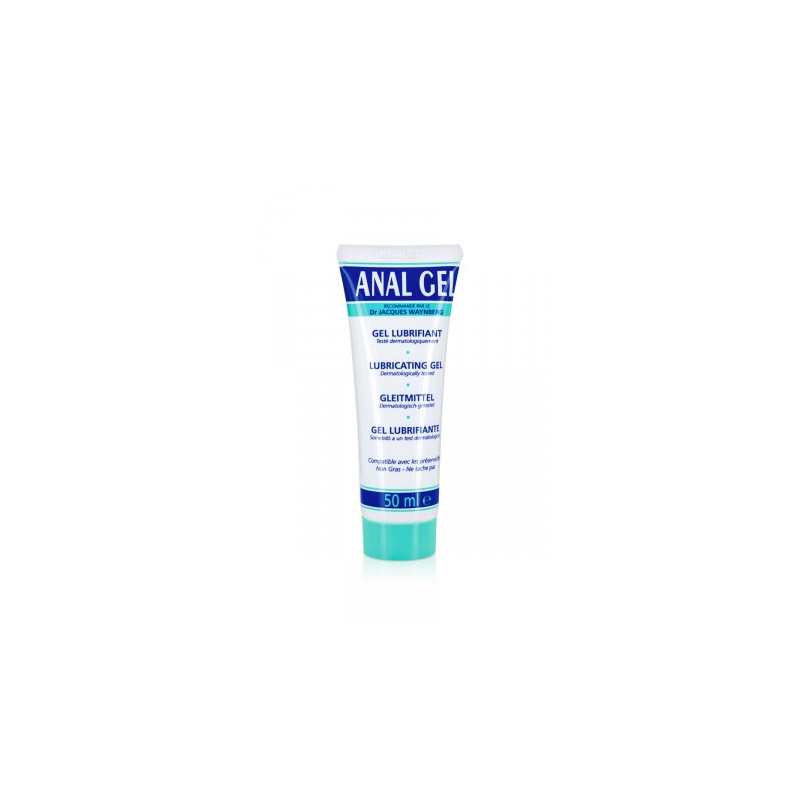 Anal gel - 50 ml