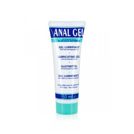 Anal gel - 50 ml