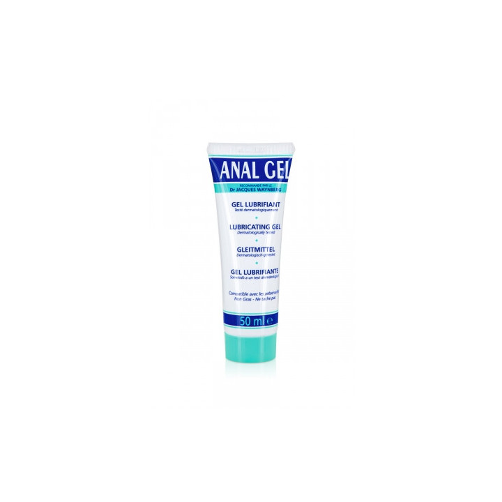 Anal gel - 50 ml