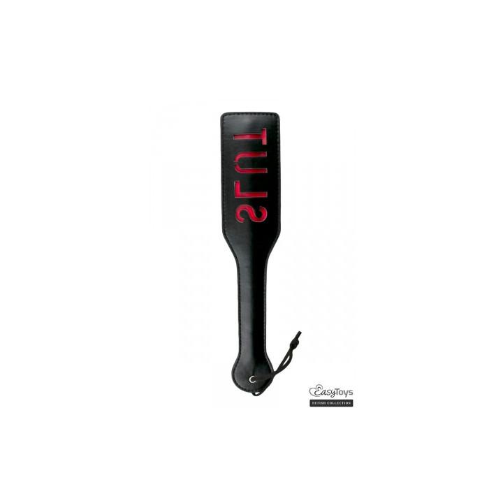 Paddle cuir Slut - Easytoys Fetish Collection