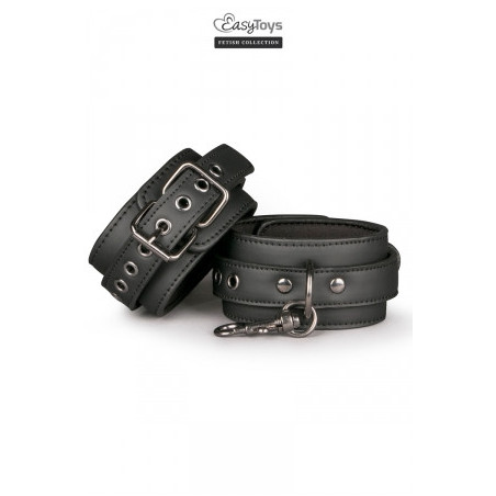 Menottes de cheville - Easytoys Fetish Collection