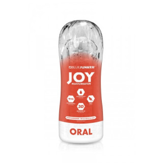 Masturbateur oral - Blue Junker