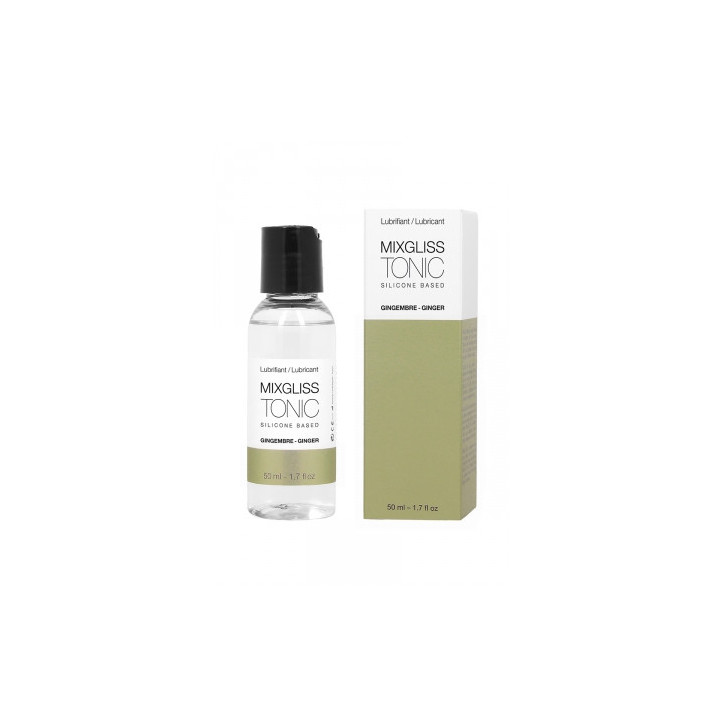 Mixgliss silicone - Gingembre 50ml