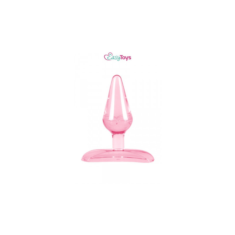 Mini plug anal rose - EasyToys