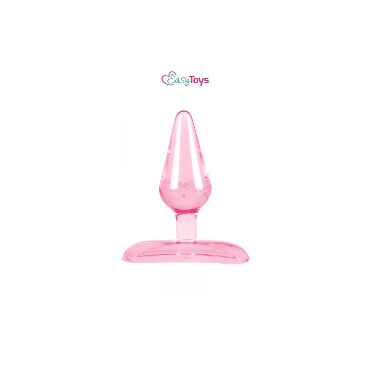 Mini plug anal rose - EasyToys