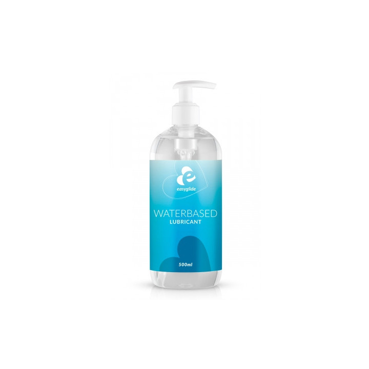 Lubrifiant EasyGlide base eau 500 ml