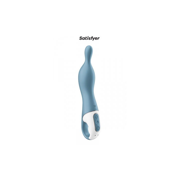 Vibromasseur A-Mazing 1 Bleu - Satisfyer