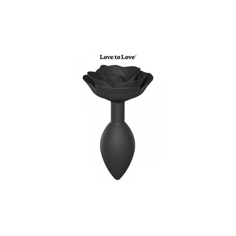 Plug Open Roses L - Love to Love