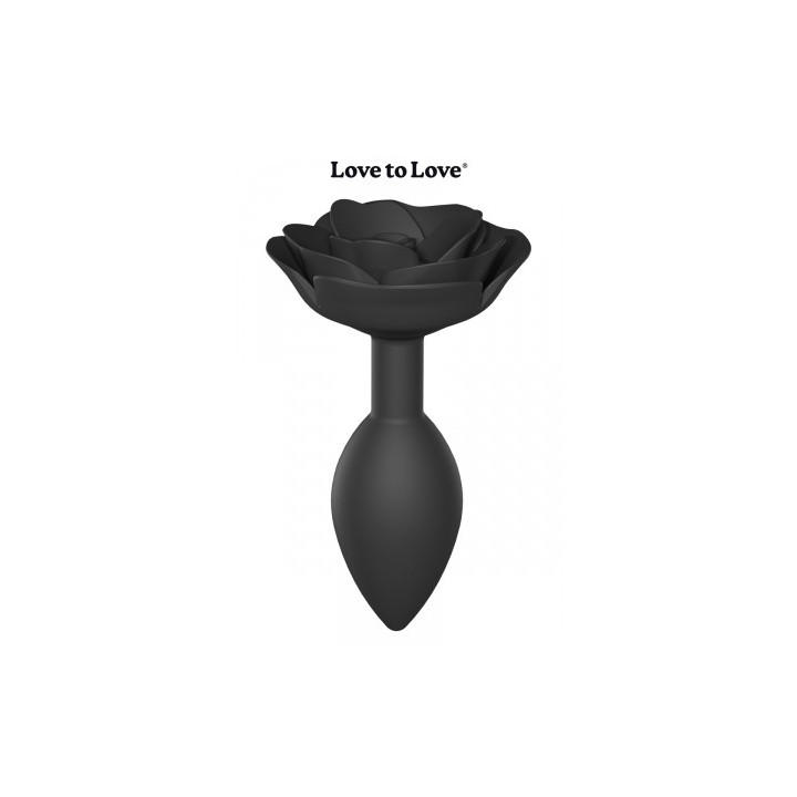 Plug Open Roses L - Love to Love