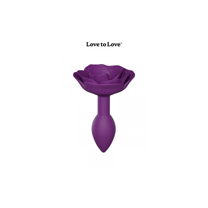 Plug Open Roses S - Love to Love