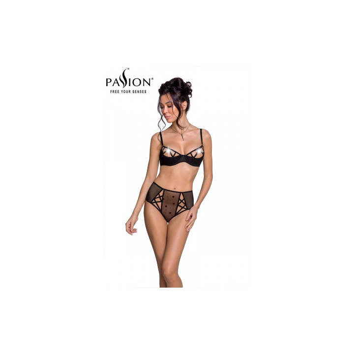 Bikini sexy noir Lovelia - Passion