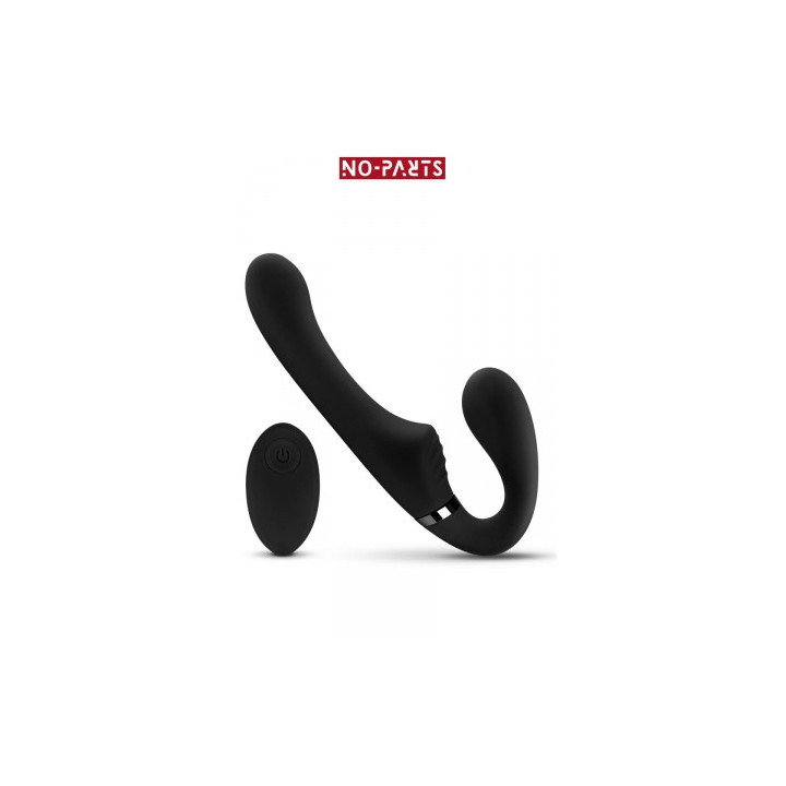 Gode-ceinture anatomique Avery 22 cm - No-Parts