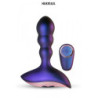 Plug vibrant télécommandé Interstellar - Hueman