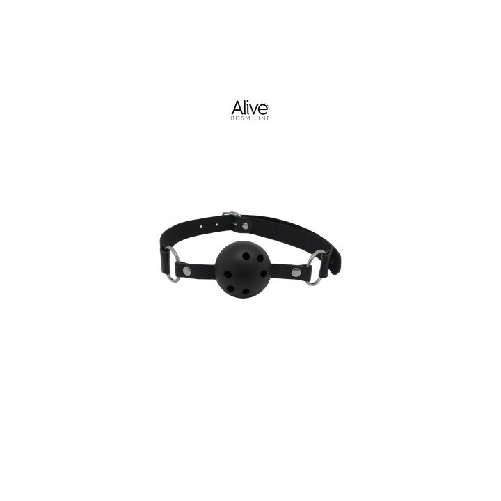 Baillon Discretion noir - Alive