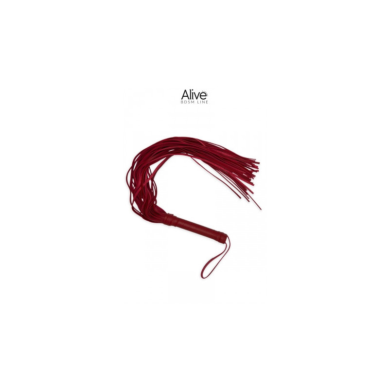 Fouet rouge - Alive