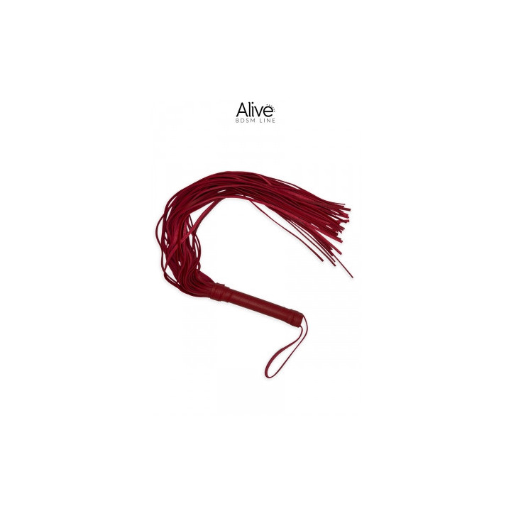 Fouet rouge - Alive