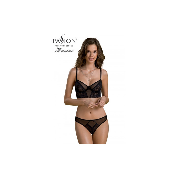 Ensemble lingerie Drosera - Passion ECO Collection