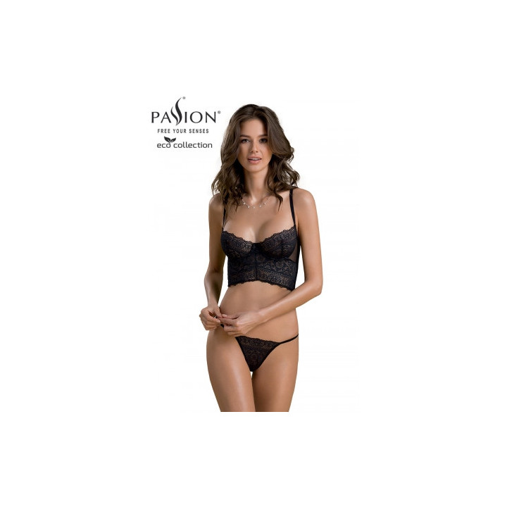 Ensemble lingerie Kerria - Passion ECO Collection