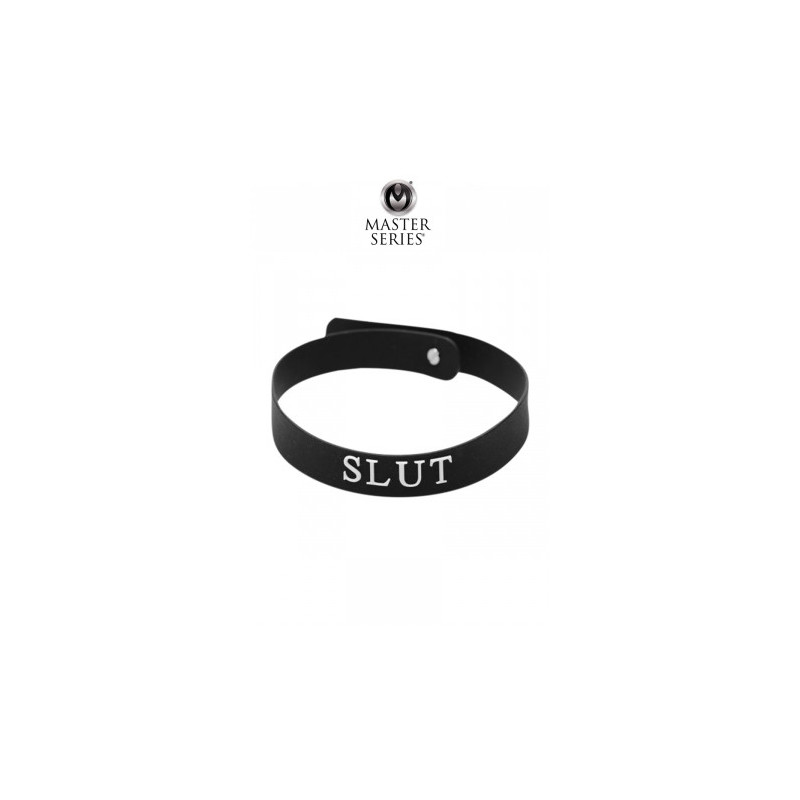 Collier en silicone SLUT