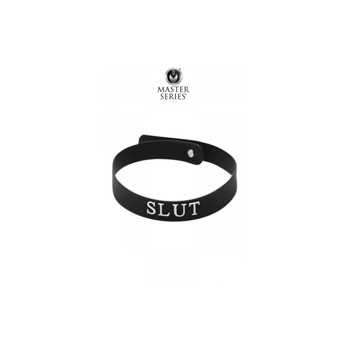 Collier en silicone SLUT
