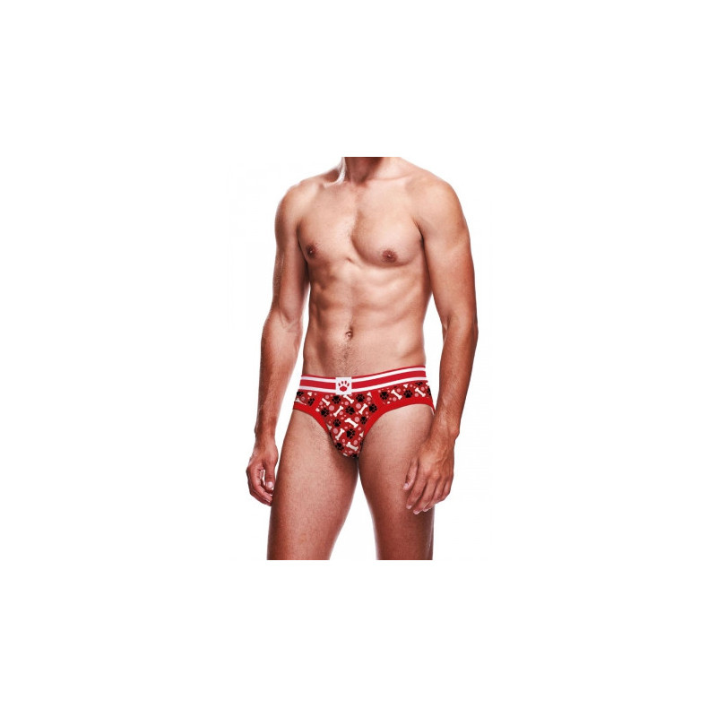 Slip imprimé Paw - Prowler