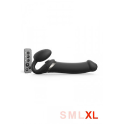 Strap-on-me Multi Orgasm noir XL