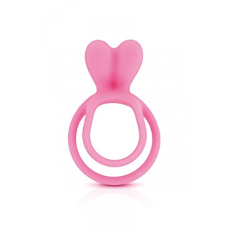 Double Cockring rose Glamy