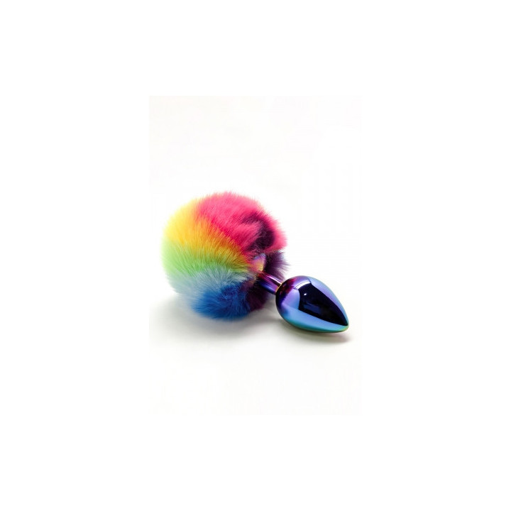 Plug métal Filippi Rainbow L - Wooomy