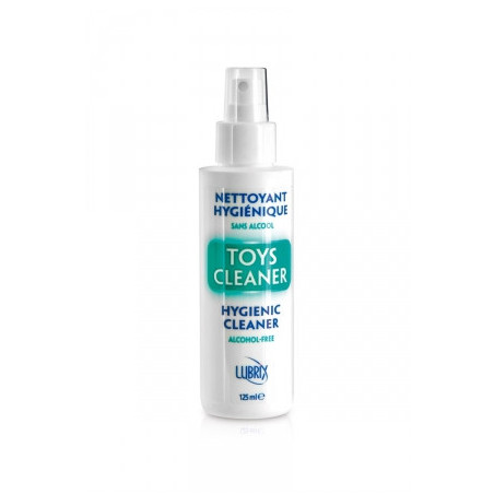 Toy cleaner 125 ml - Lubrix