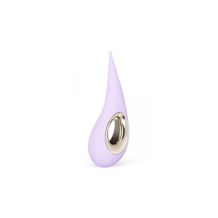 Stimulateur clitoridien Lelo Dot violet