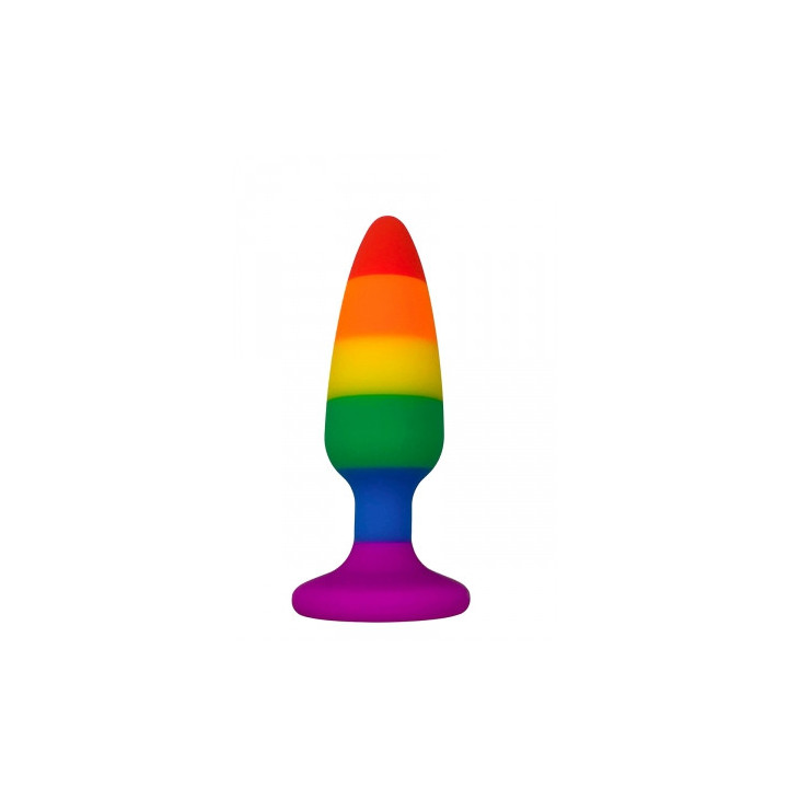 Plug arc en ciel Hiperloo M - Wooomy