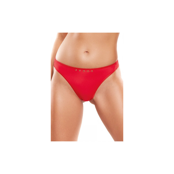 String rouge V-10358 - Axami