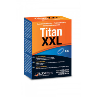 Titan XXL (4 comprimés)