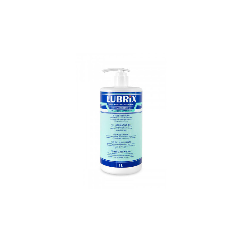 Lubrifiant intime Lubrix 1L