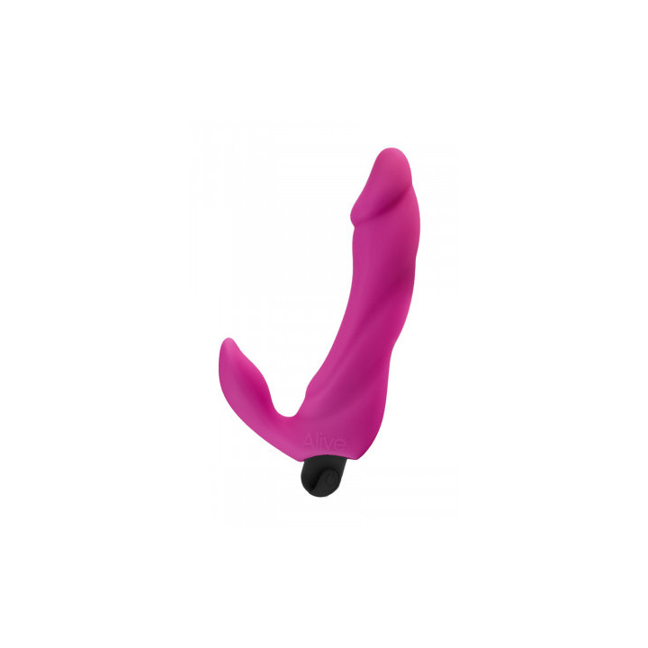 Vibro rechargeable Bifun Pro - Alive