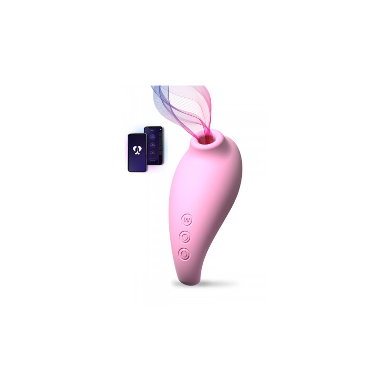 Stimulateur Révelation connecté - Adrien Lastic