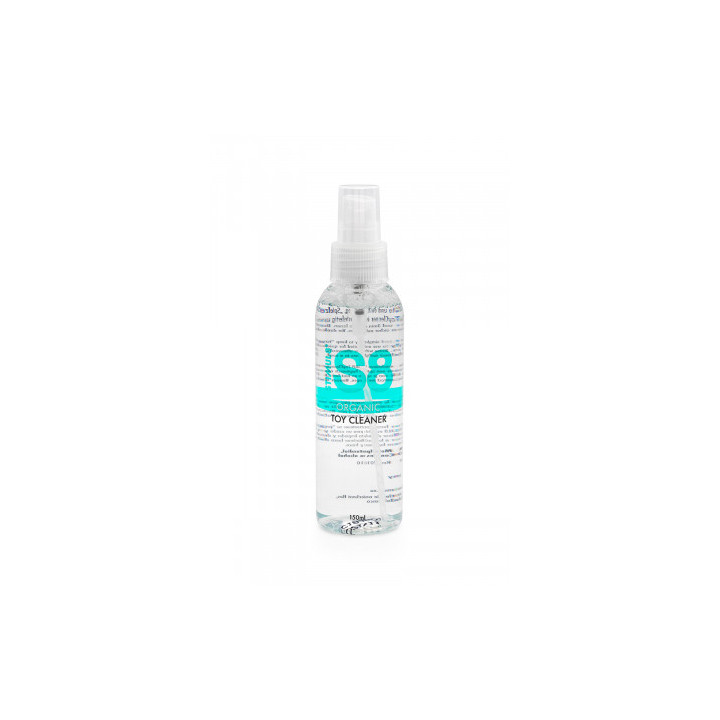 Toys cleaner naturel 150ml - S8