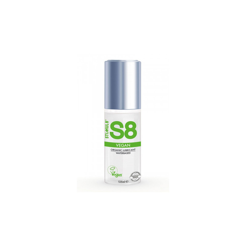 Lubrifiant S8 Vegan 125ml