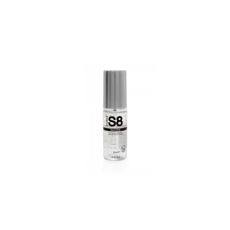 Lubrifiant S8 Premium silicone 50ml