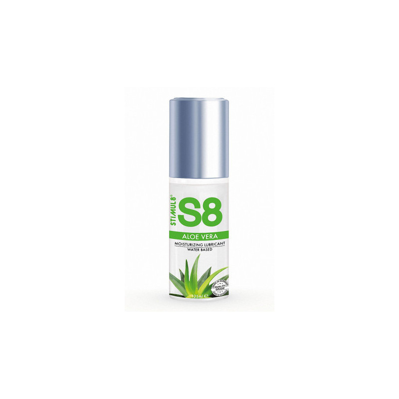 Lubrifiant S8 Aloe Vera 125ml