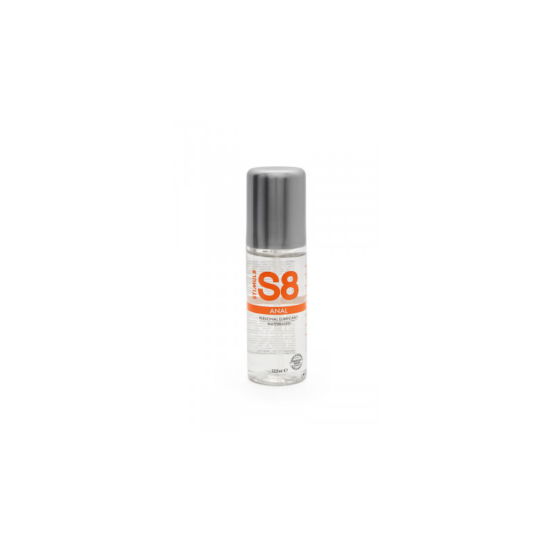 Lubrifiant S8 anal 125ml