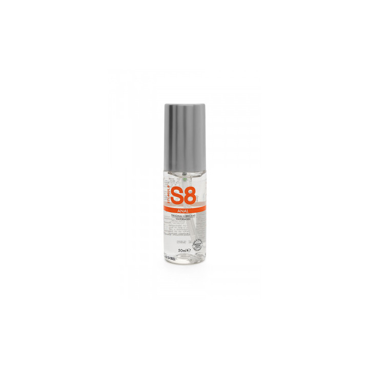 Lubrifiant S8 anal 50ml