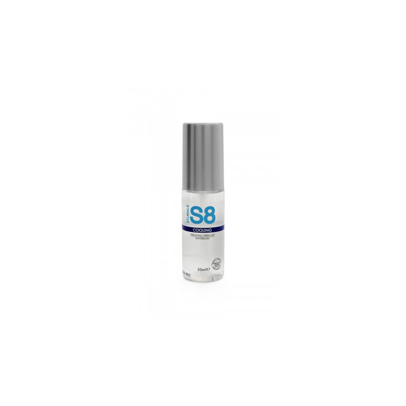 Lubrifiant S8 rafraichissant 50ml