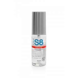 Lubrifiant S8 chauffant 50ml