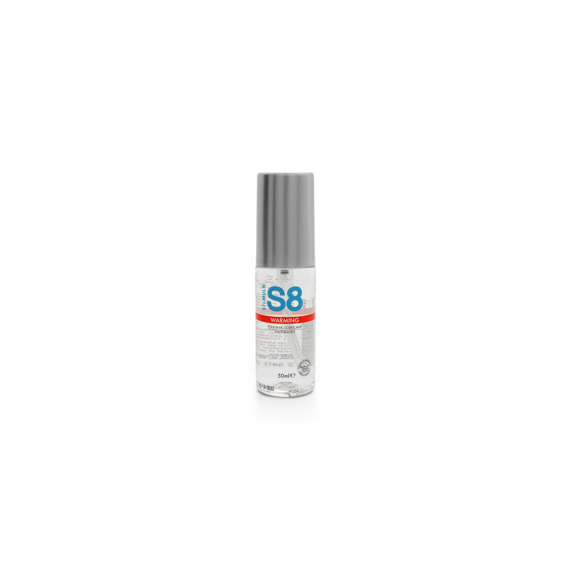 Lubrifiant S8 chauffant 50ml