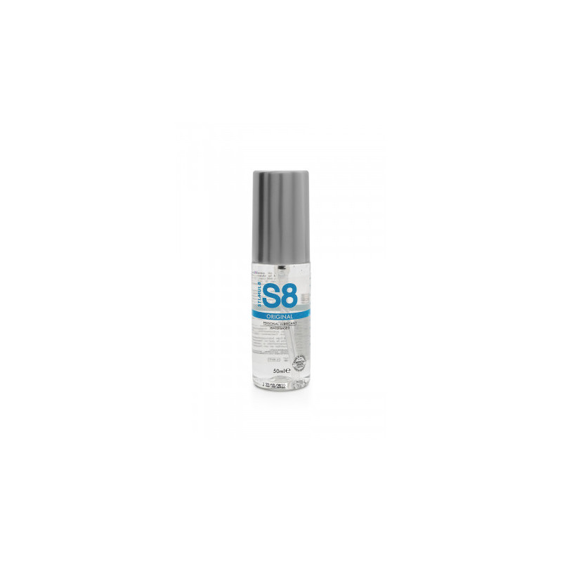 Lubrifiant S8 original 50ml