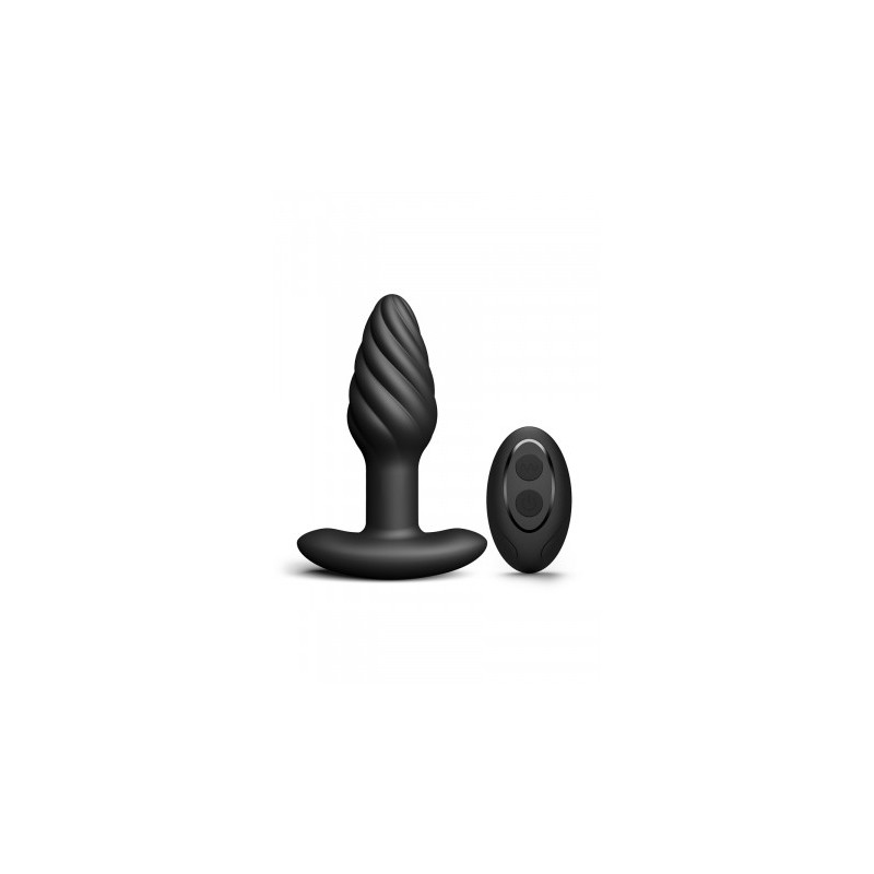 Plug anal rotatif Spin Plug - Dorcel