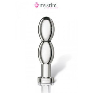 Dildo électro-stimulation O(h!)-thello - Mystim