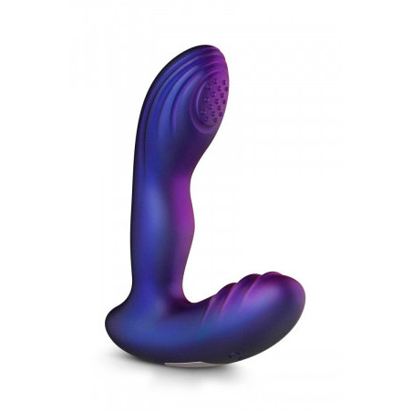 Plug anal à tapotement Galaxy - Hueman