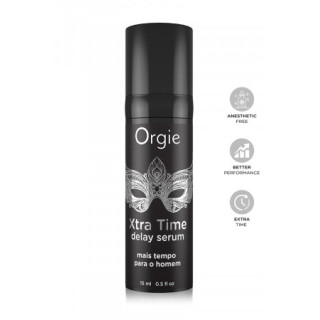 Sérum retardant l'éjaculation Xtra Time